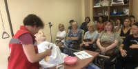 04.06.2026 | «Школа развивающего ухода» учимся заботиться о нуждающихся в поддержке - Главное управление по архивному делу