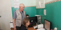Общественник оценил работу сотрудников Отдела МВД России по Щербиновскому району. - Отдел МВД России по Щербиновскому району