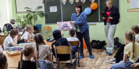 Летний библиотечный десант стартовал! - Библиотека им. М.Ю. Лермонтова