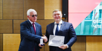 ГЕНДИРЕКТОР АИР РОСТОВСКОЙ ОБЛАСТИ ПОЛУЧИЛ НАГРАДУ «НАЦИОНАЛЬНОЙ АССОЦИАЦИИ АГЕНТСТВ ИНВЕСТИЦИЙ И РАЗВИТИЯ» - АИР