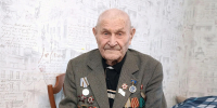 На 104-м году жизни скончался ветеран Великой Отечественной войны, почетный гражданин Калининграда Зия Салихович Салихов - New-Chernyahovsk.Ru