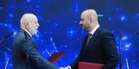 Губернатор Вячеслав Федорищев и Группа компаний «Ренова» подписали соглашение о реализации совместных инвестиционных проектов - Правительство Самарской области