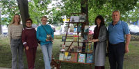Пять причин почитать книгу - ЦБС г. Белгорода