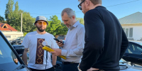 В Дагестане проинспектировали гидов на популярной дюне Сарыкум - Дагестанская правда