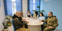 Уровень трудоустройства участников СВО достиг 65% - Правительство Калужской области