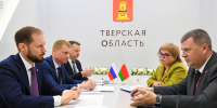 Виталий Королев на ПМЭФ-2026 договорился о расширении партнерства Тверской области с Республикой Беларусь, Объединенными Арабскими Эмиратами - Лесной вестник