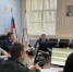 Министр лесного хозяйства и охраны объектов животного мира Нижегородской области провел заседание Координационного совета по вопросам защиты лесов региона - Министерство лесного хозяйства