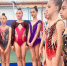 Сегодня в спортивном комплексе «Солнечный» состоялось торжественное открытие краевых соревнований по художественной гимнастике - Администрация Ейского района
