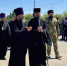 В Ессентуках прошёл традиционный казачий обряд «Посажение на коня».. - Администрация г. Ессентуки