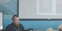 Клирик Новокузнецкой епархии прочел открытую лекцию о неоязычестве - Кемеровская и Новокузнецкая епархия