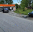 В костромском райцентре кусок машины отлетел в проходившую мимо девушку - Интернет-телевидение Логос