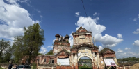 Две старинные церкви спасут от разрушения в Костромской области - Интернет-телевидение Логос