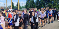 На старт, внимание, рекорд! Юные спортивные таланты покоряют легкоатлетический олимп - Газета Макарьевский вестник