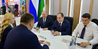 Коми укрепляет связи с Беларусью: итоги встречи на ПМЭФ-2026 - Pro Город Ухта