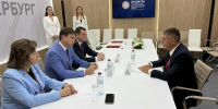 На ПМЭФ назвали два района Петербурга, где появятся центры обработки данных - Spbdnevnik.ru