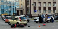 В Брянске возьмутся за нарушителей-мотоциклистов - Газета Брянские новости