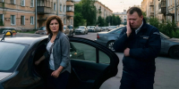 В Калининском районе Петербурга пассажирка атаковала таксиста перцовым баллончиком - Peterburg2.Ru