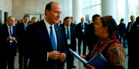 После ПМЭФ-2026 возможен сдвиг в отношениях России и США - Peterburg2.Ru