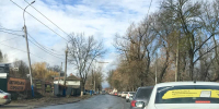 В Володарском районе Брянска образовалась крупная пробка - БрянскToday.Ru