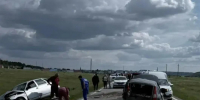В Клявлинском районе после ДТП госпитализировали трех человек - Волга Ньюс