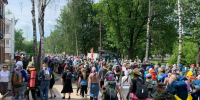 В Кирове снова перекроют улицы из-за Великорецкого крестного хода - Свойкировский.рф