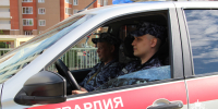В Сыктывкаре росгвардейцы задержали агрессивного посетителя кафе - Росгвардия