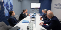 Между Кабардино-Балкарией и Банком ВТБ подписано соглашение о сотрудничестве - Глава КБР