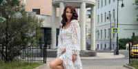 Только что вышедшую замуж 40-летнюю Мирославу Карпович заподозрили в беременности - Сетевое издание Толк