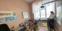 Юные режиссеры из «Солнышка» сняли мультфильм по ПДД - Нурлат-⁠информ