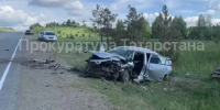 Смертельное ДТП в Сармановском районе: двое погибших, среди пострадавших – дети - Казань Информ