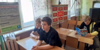 В Негинском СДК прошёл информационный час по антитеррористической тематике - Рассвет