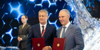 Херсонская область и Башкортостан подписали соглашение о сотрудничестве - Представительство Херсонской области в Республике Крым