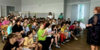 Кукольное представление «Козлёнок, который умел считать»! - Библиотека имени В.А. Жуковского