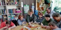 Мастер-класс по изготовлению традиционной народной игрушки «Птичка» - Библиотека имени В.А. Жуковского