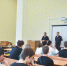 СТУДЕНТАМ НПИ РАССКАЗАЛИ ОБ ОТВЕТСТВЕННОСТИ ЗА ПРОТИВОПРАВНЫЕ ДЕЙСТВИЯ - Новочеркасский политехнический институт