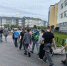 В школе № 511 Пушкинского района успешно прошла тренировочная эвакуация по пожарной безопасности - Санкт-Петербургское отделение ВДПО