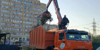 Свыше 1100 свалок ликвидировала администрация Астрахани за три месяца - Bloknot-Astrakhan.Ru