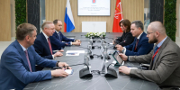 Александр Беглов: Возрождение пивоваренной компании «Балтика» очень важно для пищевой промышленности Петербурга - tvspb.ru - ТК Санкт-Петербург