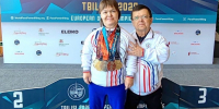 Спортсменка из Барнаула Тамара Подпальная в 28-й раз победила на чемпионате России - Сетевое издание Толк