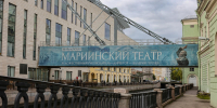 В Мариинском театре показали концерт с ИИ-сценографией - Spbdnevnik.ru