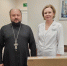 Реабилитационному центру Детского больничного комплекса от благочиний Севастополя подарен ноутбук - Севастопольское Благочиние