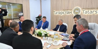 Минниханов обсудил с представителем AirAsia запуск прямых рейсов в Казань - ИА Татар-информ