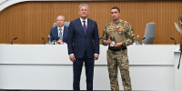 Награда по заслугам - Уфимские Ведомости