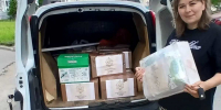 Чаепитие для героев: сестры милосердия и Союз православных женщин Югры поддержали воинов СВО - Ханты-Мансийская Митрополия