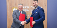 ПМЭФ-2026: АО «ТЭК СПб» и Политехнический университет Петра Великого подписали соглашение о сотрудничестве - Теплосеть Санкт-Петербурга