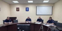 В Псковской области состоялось совещание по вопросам раскрытия и расследования преступлений, совершенных в прошлые годы - Следственный комитет
