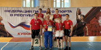 Очередной успех алатырских богатырей - Газета Алатырские вести