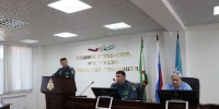В Ингушетии обсудили вопросы безопасности перед летней оздоровительной кампанией  - Газета Ингушетия
