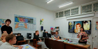 «Своя игра» по-пушкински - ЦБС Верхнеуфалейского городского округа
