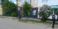 В рамках работы администрации района проводятся мероприятия по содержанию улично-дорожной сети - Советский район